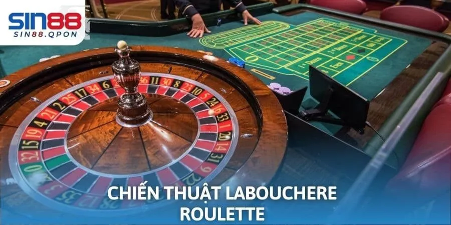 Chiến thuật Labouchere Roulette - Các Húp Thưởng Nhanh Nhất