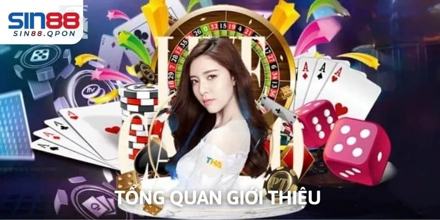 Tổng quan giới thiệu về game bài SIN88