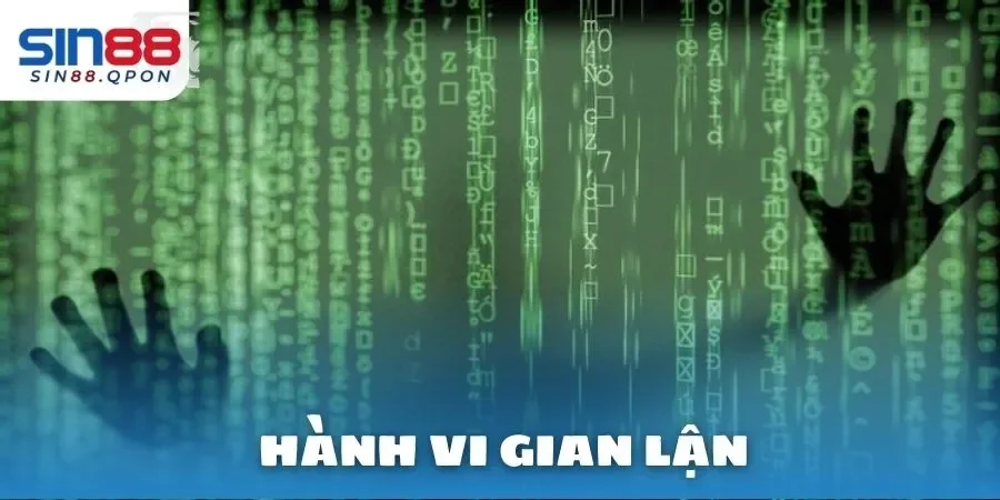 Nền tảng không chịu trách nhiệm đối với các tài khoản gian lận