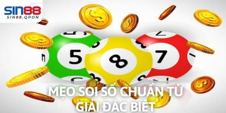 Mẹo soi số chuẩn từ giải đặc biệt