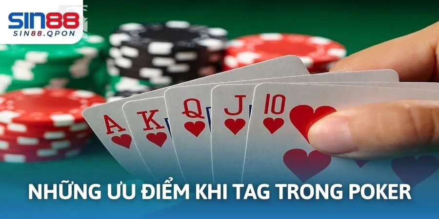 Lý do bạn nên sử dụng và hiểu rõ TAG trong poker là gì