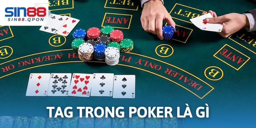 TAG Trong Poker Là Gì? - Bí Kíp Bách Chiến Bách Thắng